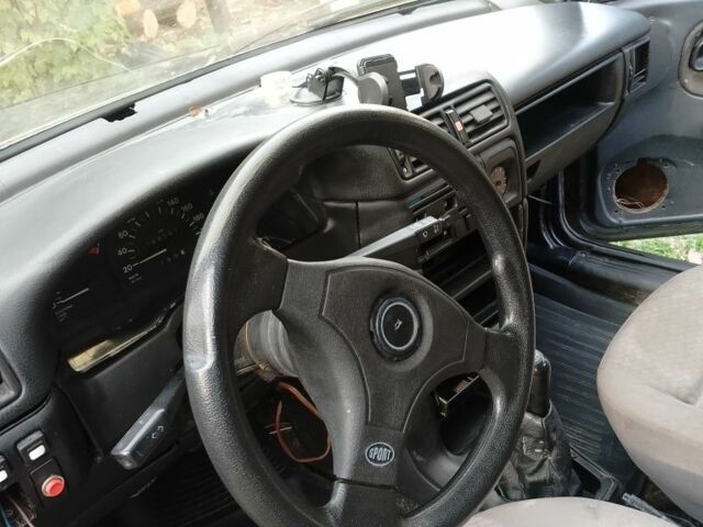 Серый ВАЗ 2109, объемом двигателя 1 л и пробегом 111 тыс. км за 600 $, фото 5 на Automoto.ua