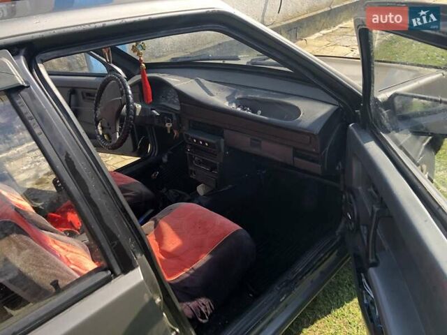 Серый ВАЗ 2109, объемом двигателя 1.3 л и пробегом 500 тыс. км за 750 $, фото 5 на Automoto.ua