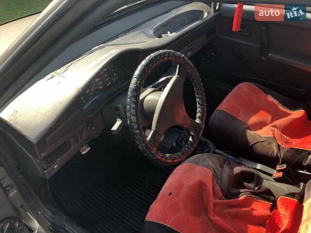 Серый ВАЗ 2109, объемом двигателя 1.3 л и пробегом 500 тыс. км за 750 $, фото 3 на Automoto.ua