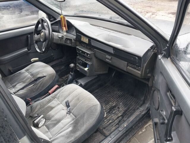 Сірий ВАЗ 2109, об'ємом двигуна 0 л та пробігом 211 тис. км за 750 $, фото 2 на Automoto.ua