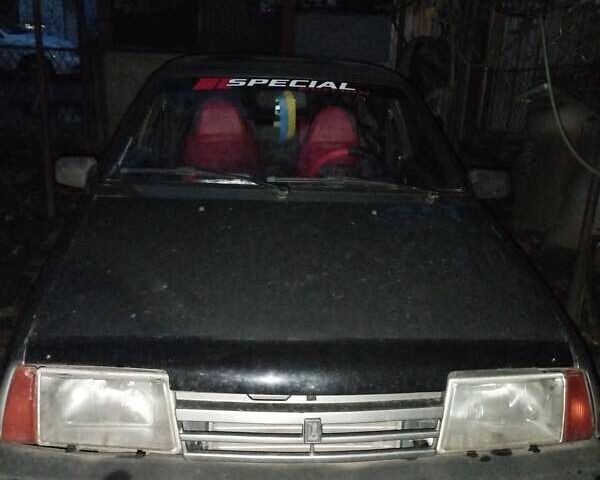 Сірий ВАЗ 2109, об'ємом двигуна 1.3 л та пробігом 330 тис. км за 965 $, фото 6 на Automoto.ua