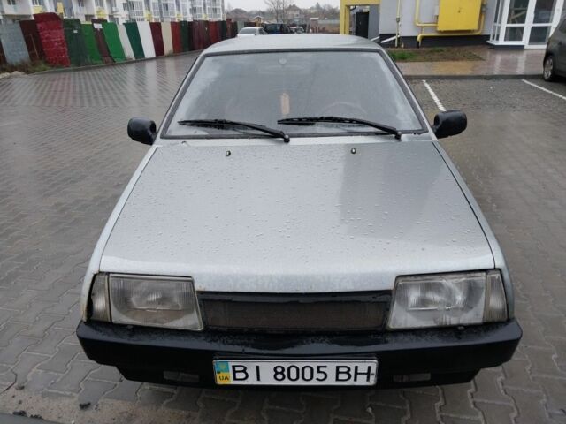 Сірий ВАЗ 2109, об'ємом двигуна 0 л та пробігом 211 тис. км за 750 $, фото 4 на Automoto.ua