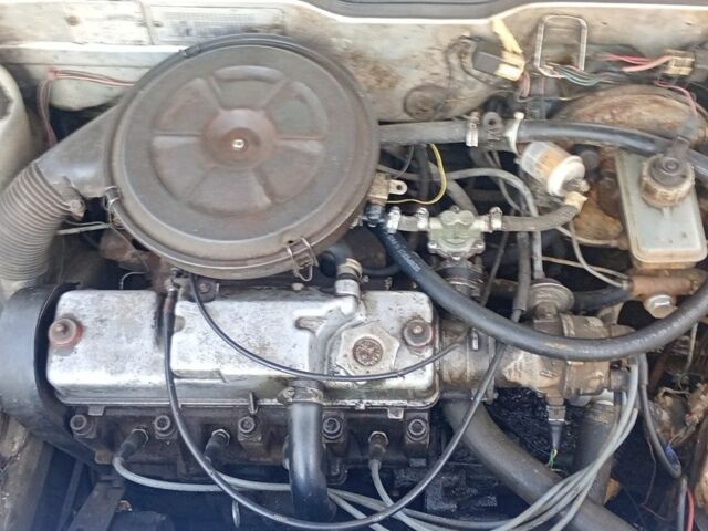 Сірий ВАЗ 2109, об'ємом двигуна 1 л та пробігом 1 тис. км за 262 $, фото 3 на Automoto.ua