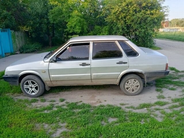 ВАЗ 2109 1996 в Новомосковске на Automoto.ua Серый ВАЗ 2109, объемом двигателя 1.5 л и пробегом 2 тыс. км за 1200 $, фото 1 на Automoto.ua