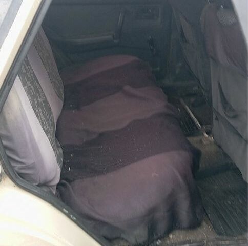 Сірий ВАЗ 2109, об'ємом двигуна 0 л та пробігом 2 тис. км за 750 $, фото 4 на Automoto.ua