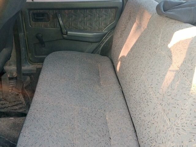 ВАЗ 2109 1996 в Новомосковске на Automoto.ua Серый ВАЗ 2109, объемом двигателя 1.5 л и пробегом 2 тыс. км за 1200 $, фото 6 на Automoto.ua