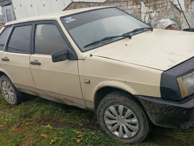 Сірий ВАЗ 2109, об'ємом двигуна 0 л та пробігом 2 тис. км за 750 $, фото 2 на Automoto.ua
