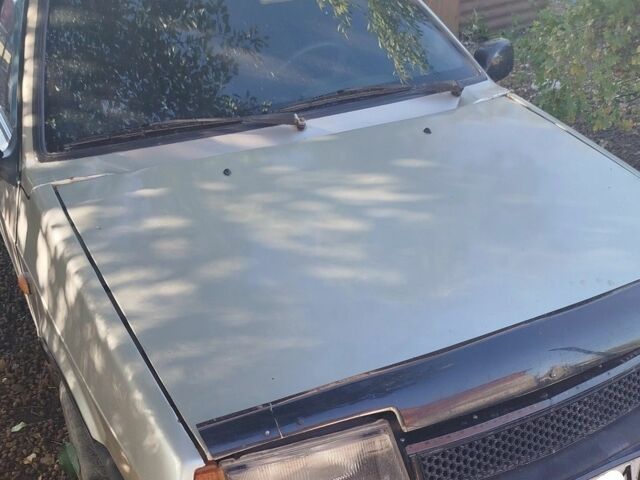 Сірий ВАЗ 2109, об'ємом двигуна 1.5 л та пробігом 500 тис. км за 694 $, фото 1 на Automoto.ua