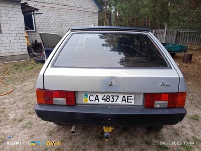 Серый ВАЗ 2109, объемом двигателя 1.5 л и пробегом 999 тыс. км за 953 $, фото 5 на Automoto.ua