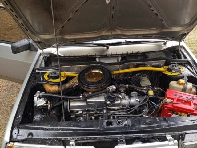 Серый ВАЗ 2109, объемом двигателя 1.5 л и пробегом 999 тыс. км за 953 $, фото 8 на Automoto.ua