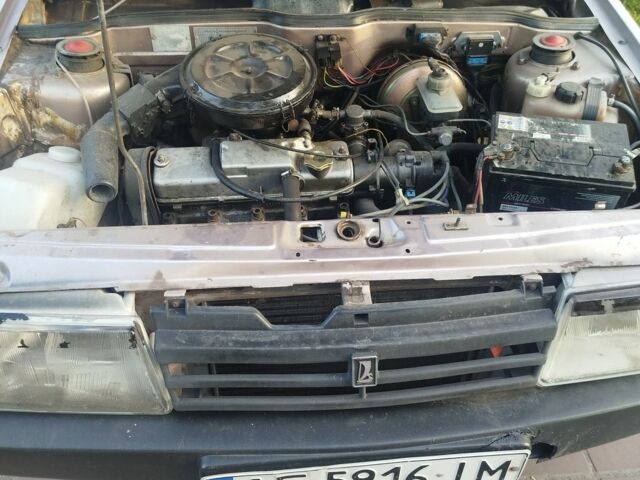 Сірий ВАЗ 2109, об'ємом двигуна 1.5 л та пробігом 3 тис. км за 1250 $, фото 13 на Automoto.ua