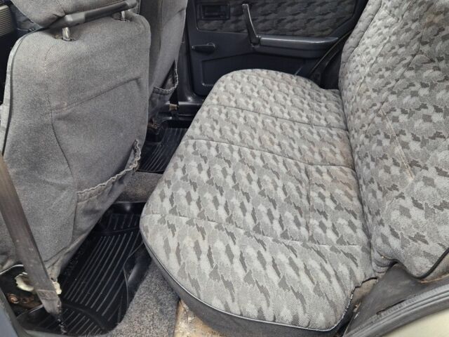 Серый ВАЗ 2109, объемом двигателя 1.5 л и пробегом 280 тыс. км за 1250 $, фото 5 на Automoto.ua