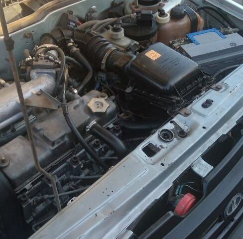 Серый ВАЗ 2109, объемом двигателя 0 л и пробегом 200 тыс. км за 1427 $, фото 1 на Automoto.ua