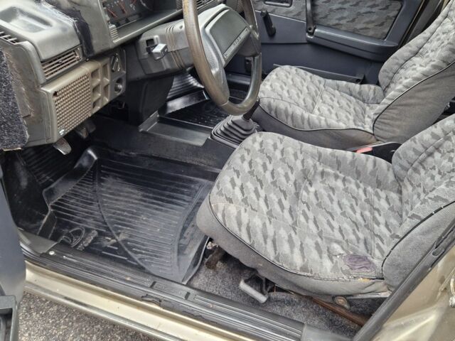 Серый ВАЗ 2109, объемом двигателя 1.5 л и пробегом 280 тыс. км за 1250 $, фото 4 на Automoto.ua