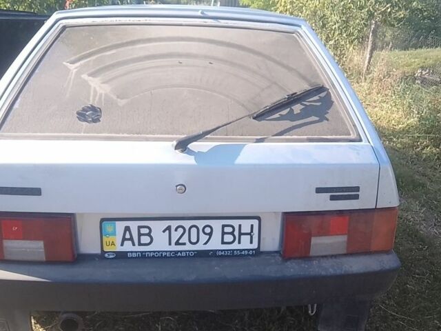Серый ВАЗ 2109, объемом двигателя 0 л и пробегом 174 тыс. км за 800 $, фото 3 на Automoto.ua