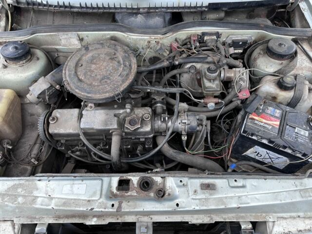 Серый ВАЗ 2109, объемом двигателя 1.5 л и пробегом 173 тыс. км за 850 $, фото 6 на Automoto.ua