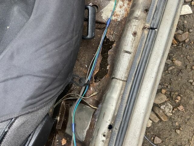 Серый ВАЗ 2109, объемом двигателя 1.5 л и пробегом 200 тыс. км за 750 $, фото 3 на Automoto.ua