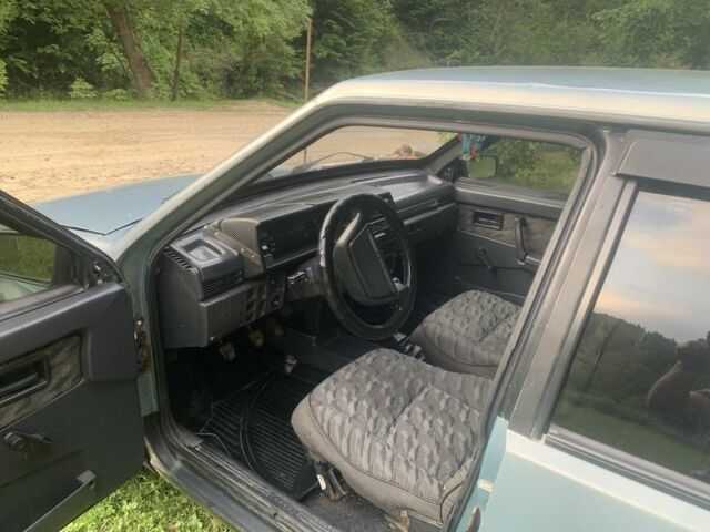 Серый ВАЗ 2109, объемом двигателя 1.5 л и пробегом 250 тыс. км за 1050 $, фото 5 на Automoto.ua