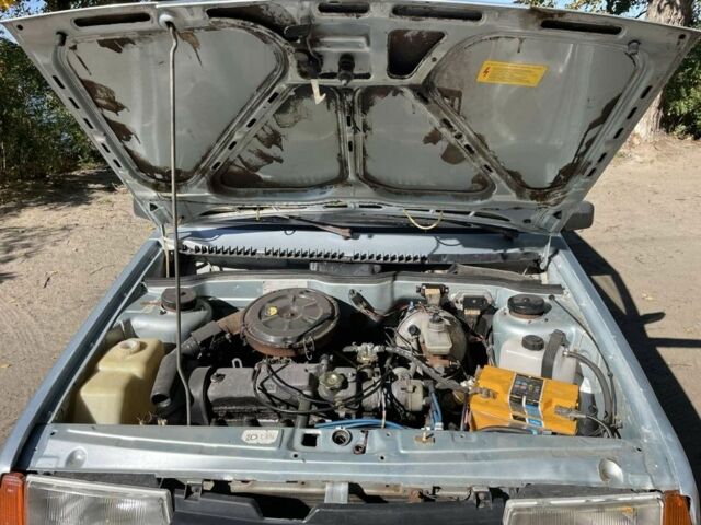 Сірий ВАЗ 2109, об'ємом двигуна 0 л та пробігом 230 тис. км за 950 $, фото 7 на Automoto.ua