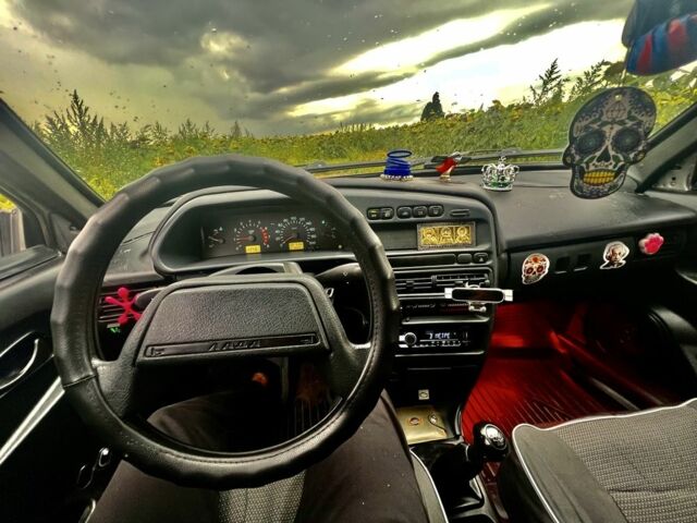 Серый ВАЗ 2109, объемом двигателя 1.5 л и пробегом 270 тыс. км за 1000 $, фото 6 на Automoto.ua