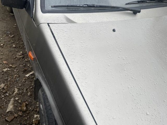 Серый ВАЗ 2109, объемом двигателя 1.5 л и пробегом 200 тыс. км за 750 $, фото 1 на Automoto.ua