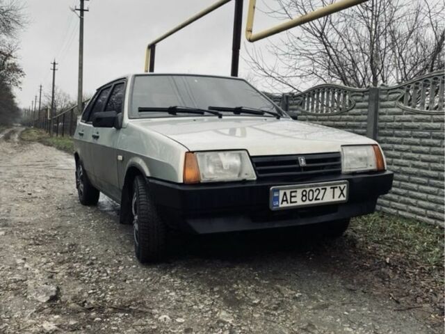 Сірий ВАЗ 2109, об'ємом двигуна 0.15 л та пробігом 240 тис. км за 1999 $, фото 2 на Automoto.ua