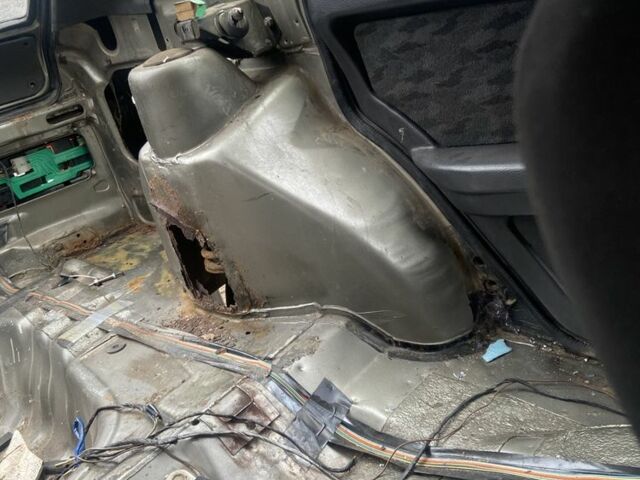 Серый ВАЗ 2109, объемом двигателя 1.5 л и пробегом 200 тыс. км за 750 $, фото 4 на Automoto.ua