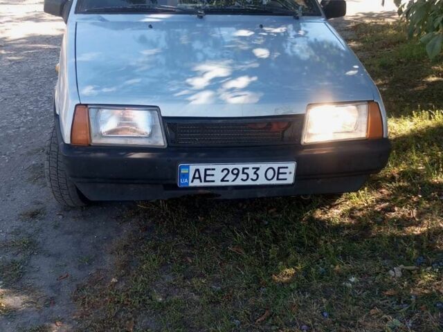 Серый ВАЗ 2109, объемом двигателя 1.5 л и пробегом 111 тыс. км за 1250 $, фото 5 на Automoto.ua