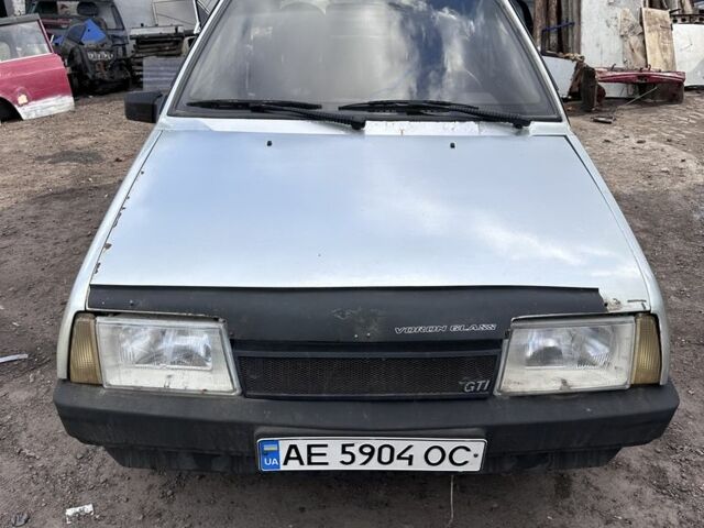 Серый ВАЗ 2109, объемом двигателя 1.5 л и пробегом 173 тыс. км за 850 $, фото 2 на Automoto.ua