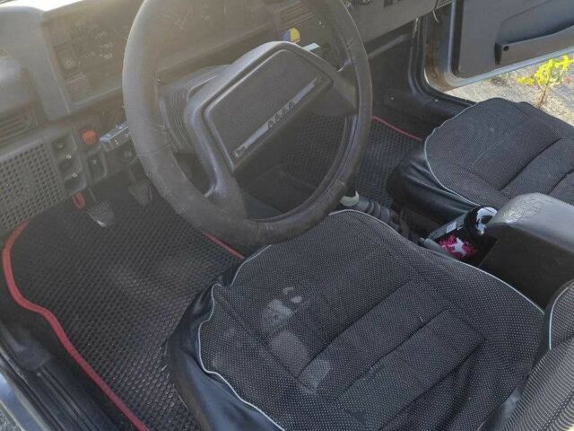 Серый ВАЗ 2109, объемом двигателя 1.5 л и пробегом 2 тыс. км за 1200 $, фото 7 на Automoto.ua