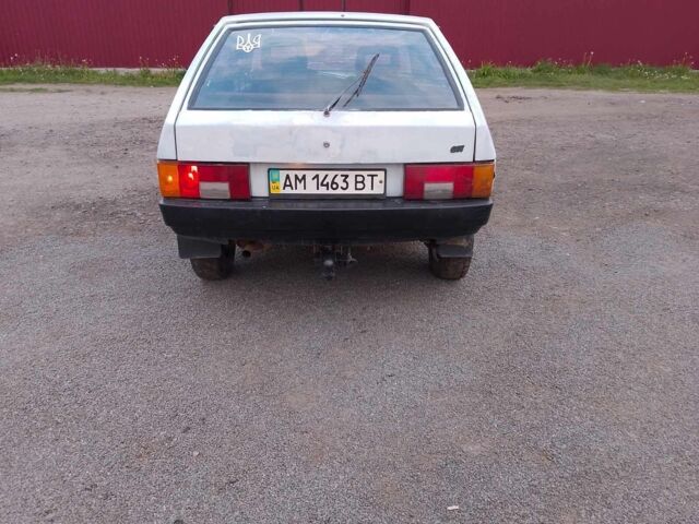 Сірий ВАЗ 2109, об'ємом двигуна 1.5 л та пробігом 275 тис. км за 900 $, фото 1 на Automoto.ua