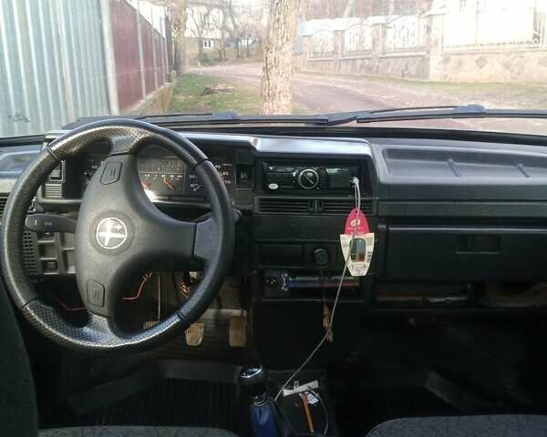 Серый ВАЗ 2109, объемом двигателя 1.5 л и пробегом 100 тыс. км за 1850 $, фото 1 на Automoto.ua