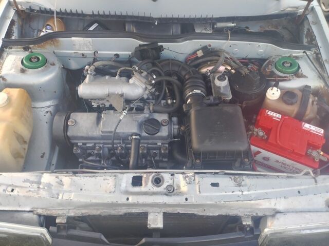 Серый ВАЗ 2109, объемом двигателя 1.5 л и пробегом 300 тыс. км за 710 $, фото 18 на Automoto.ua