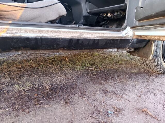 Серый ВАЗ 2109, объемом двигателя 1.5 л и пробегом 300 тыс. км за 710 $, фото 7 на Automoto.ua