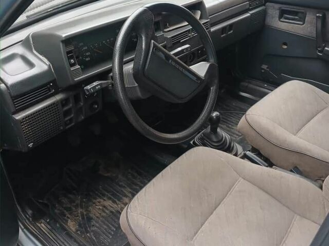 Серый ВАЗ 2109, объемом двигателя 1.5 л и пробегом 300 тыс. км за 710 $, фото 19 на Automoto.ua