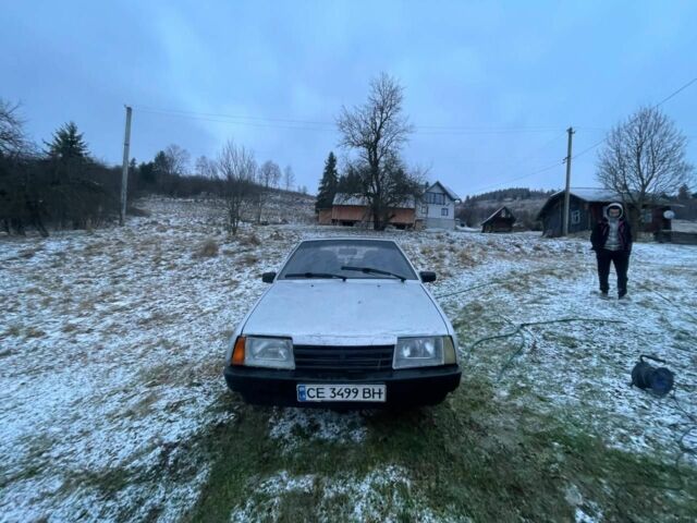 Серый ВАЗ 2109, объемом двигателя 0 л и пробегом 110 тыс. км за 1200 $, фото 4 на Automoto.ua