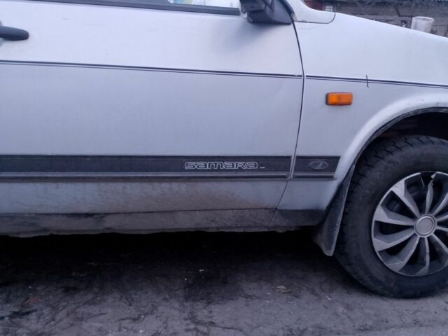 Серый ВАЗ 2109, объемом двигателя 1.5 л и пробегом 300 тыс. км за 710 $, фото 15 на Automoto.ua