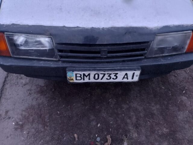 Серый ВАЗ 2109, объемом двигателя 1.5 л и пробегом 300 тыс. км за 710 $, фото 13 на Automoto.ua