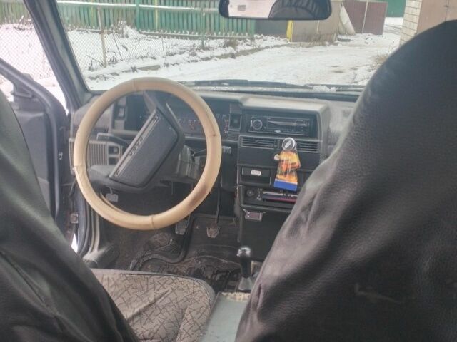 Сірий ВАЗ 2109, об'ємом двигуна 1.5 л та пробігом 279 тис. км за 1200 $, фото 2 на Automoto.ua