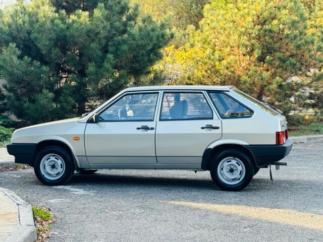 Сірий ВАЗ 2109, об'ємом двигуна 1.5 л та пробігом 27 тис. км за 4350 $, фото 9 на Automoto.ua