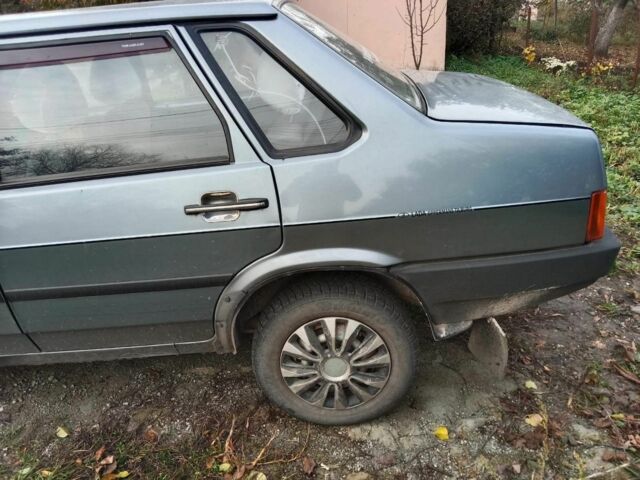ВАЗ 2109 2006 в Броварах на Automoto.ua Серый ВАЗ 2109, объемом двигателя 1.5 л и пробегом 136 тыс. км за 1500 $, фото 3 на Automoto.ua