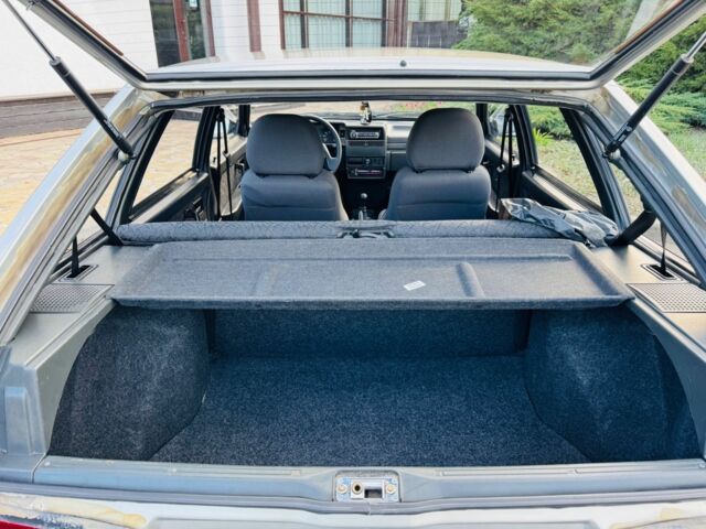 Сірий ВАЗ 2109, об'ємом двигуна 1.5 л та пробігом 27 тис. км за 4350 $, фото 18 на Automoto.ua