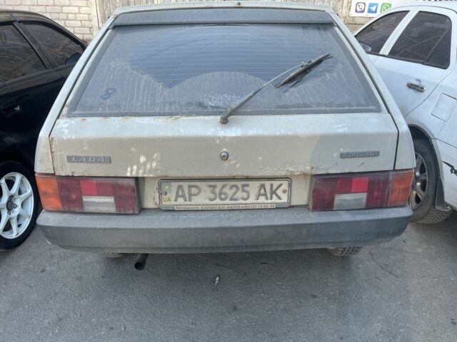 Сірий ВАЗ 2109, об'ємом двигуна 1.5 л та пробігом 200 тис. км за 750 $, фото 6 на Automoto.ua