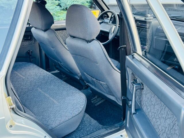 Сірий ВАЗ 2109, об'ємом двигуна 1.5 л та пробігом 27 тис. км за 4350 $, фото 14 на Automoto.ua