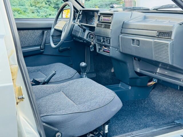 Сірий ВАЗ 2109, об'ємом двигуна 1.5 л та пробігом 27 тис. км за 4350 $, фото 12 на Automoto.ua