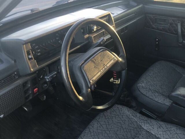 Сірий ВАЗ 2109, об'ємом двигуна 1.5 л та пробігом 2 тис. км за 900 $, фото 4 на Automoto.ua