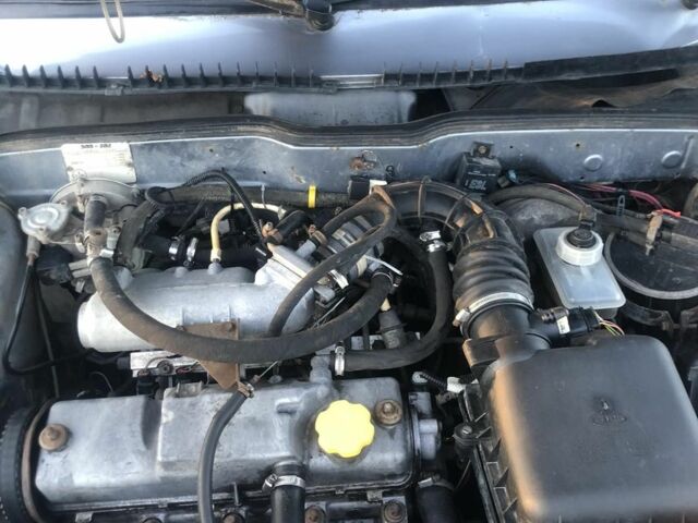 Сірий ВАЗ 2109, об'ємом двигуна 1.5 л та пробігом 2 тис. км за 900 $, фото 1 на Automoto.ua