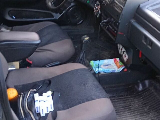 Серый ВАЗ 2109, объемом двигателя 1.5 л и пробегом 23 тыс. км за 1003 $, фото 8 на Automoto.ua