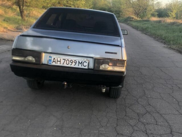 Сірий ВАЗ 2109, об'ємом двигуна 1.5 л та пробігом 2 тис. км за 900 $, фото 5 на Automoto.ua