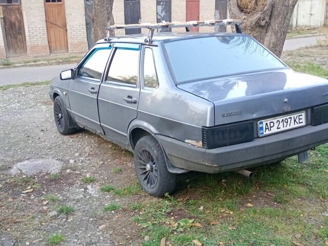 Серый ВАЗ 2109, объемом двигателя 1.5 л и пробегом 23 тыс. км за 1003 $, фото 2 на Automoto.ua